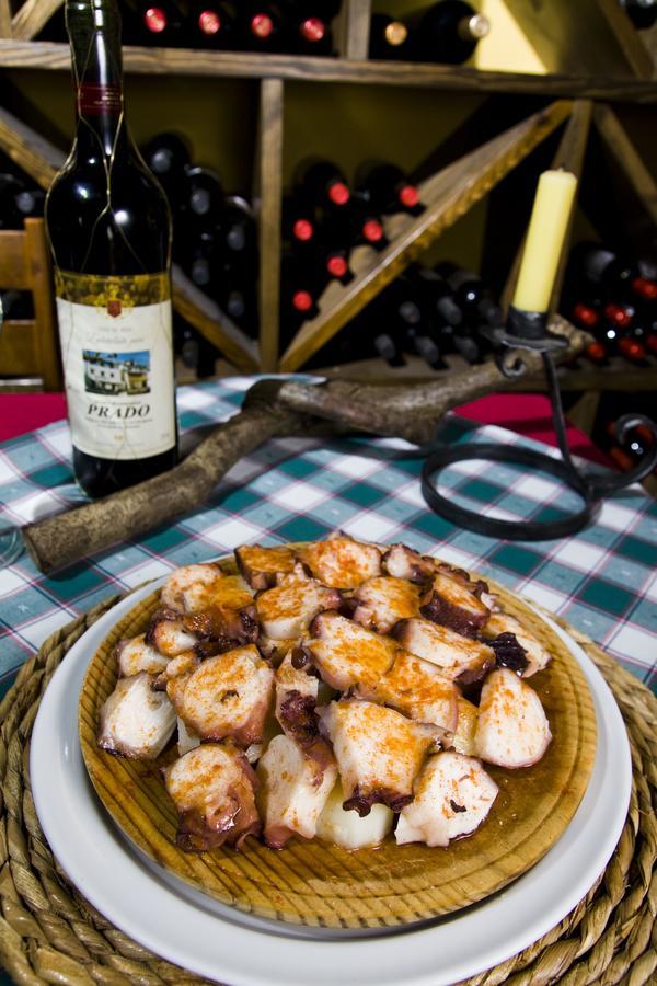 Hotel Restaurante Prado Boal Екстер'єр фото