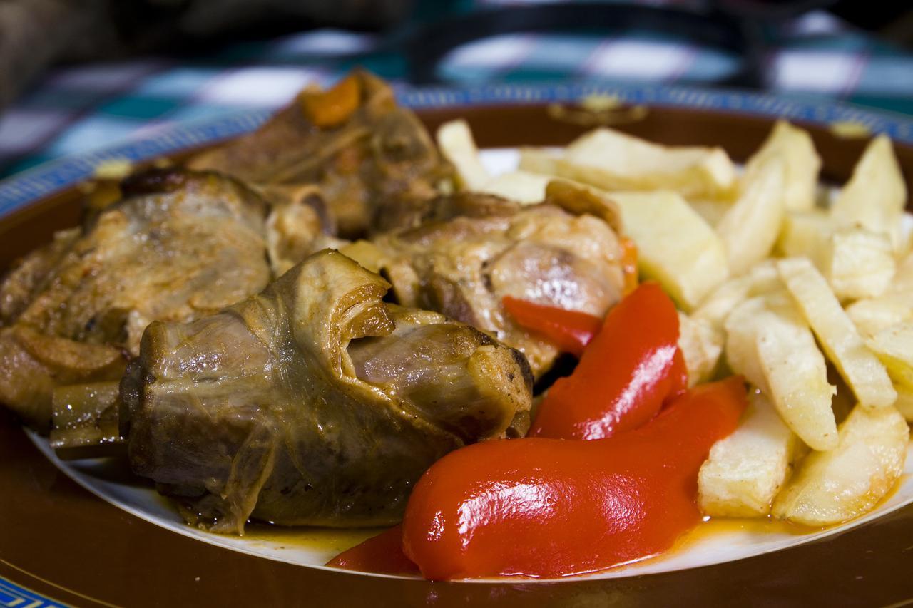Hotel Restaurante Prado Boal Екстер'єр фото