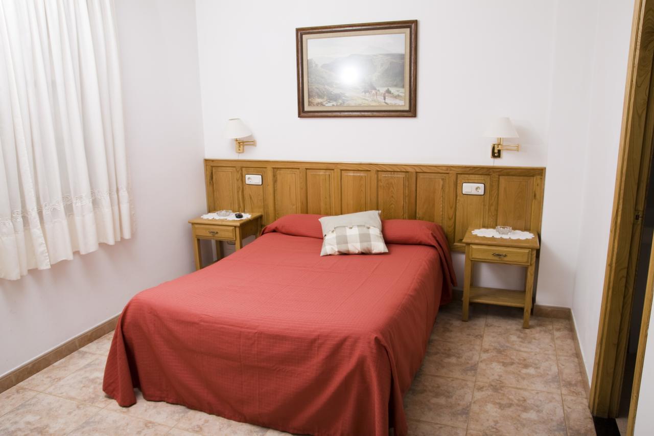 Hotel Restaurante Prado Boal Номер фото