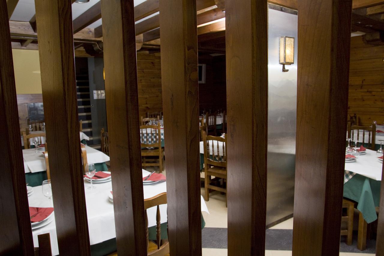 Hotel Restaurante Prado Boal Екстер'єр фото